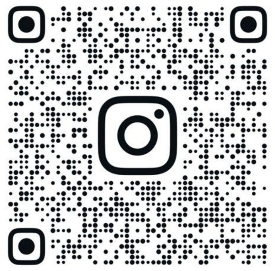QR Instagram
